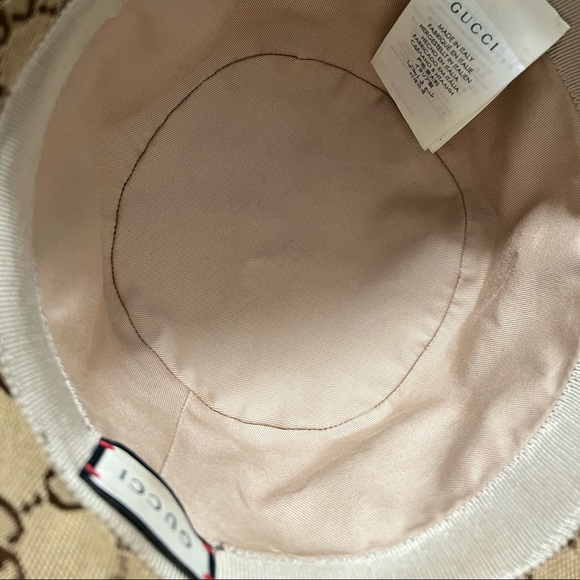 Gucci bucket hat - Picture 3 of 3